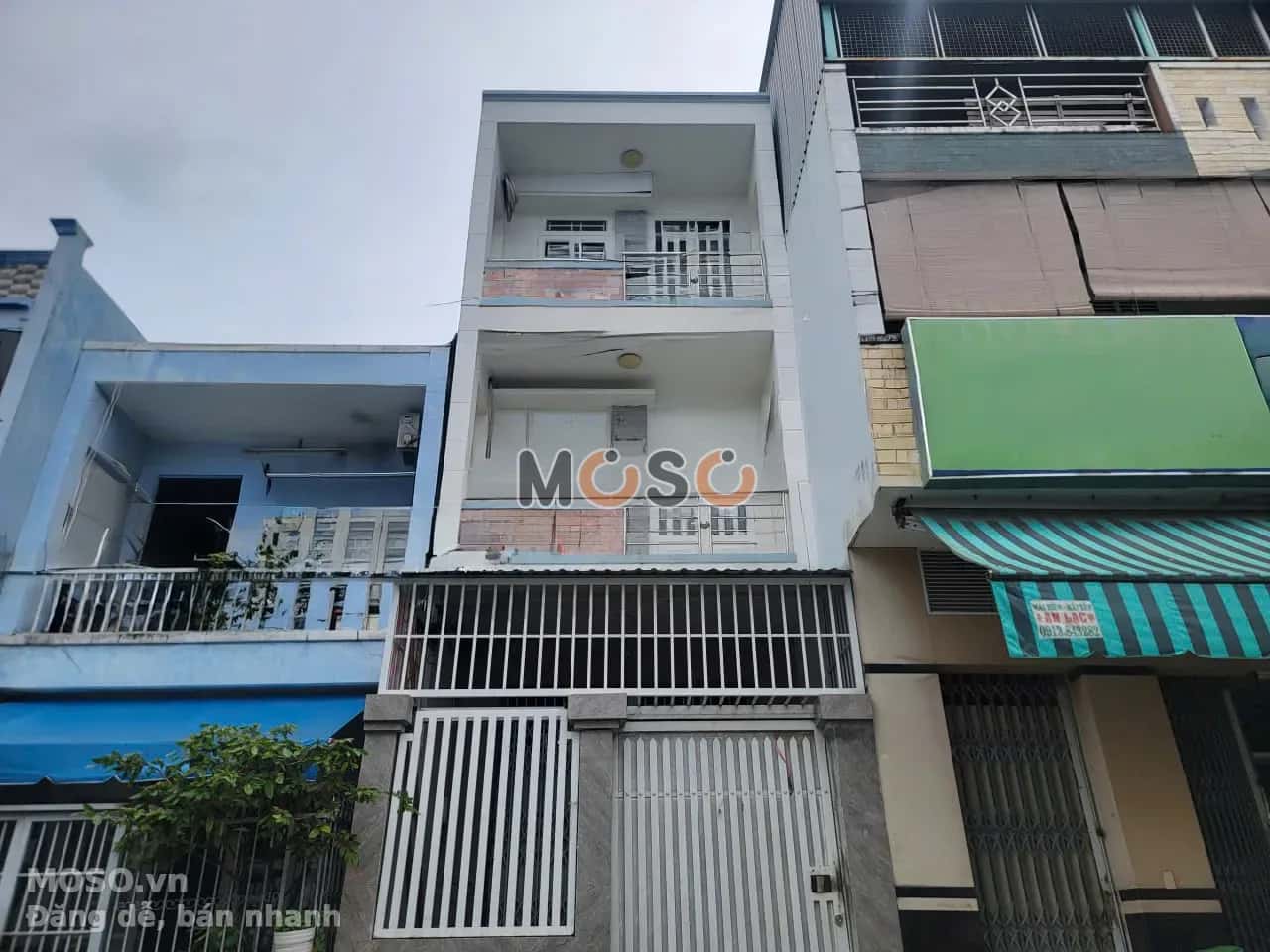 Bán nhà hẻm 29/19 Nguyễn Hới Quận Bình Tân, TP.HCM – 3 phòng ngủ, giá 9.5 tỷ - ảnh 1