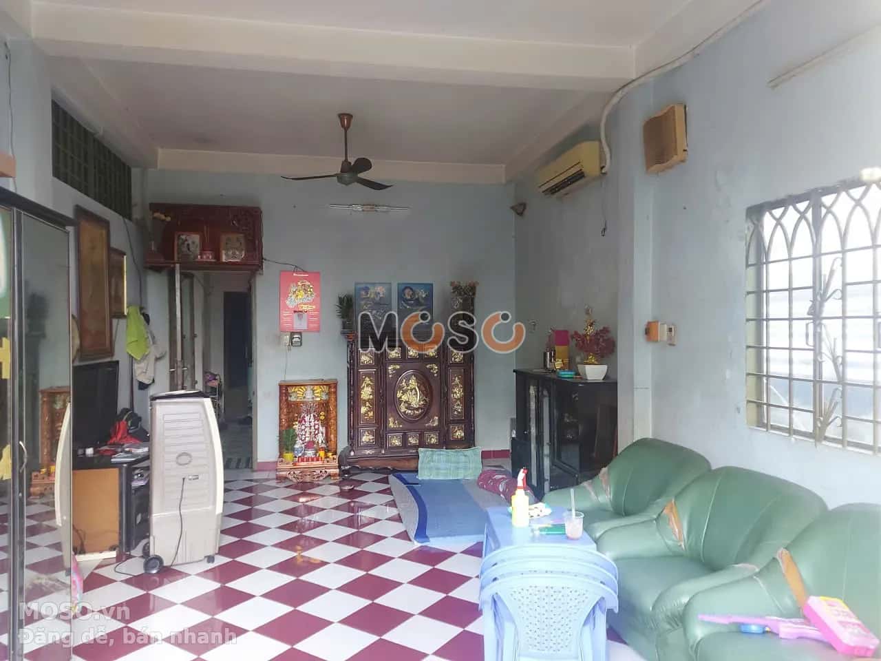 Bán nhà hẻm 131/26 Kinh Dương Vương Quận 6, TP.HCM – 6 phòng ngủ, giá 16.5 tỷ - ảnh 2