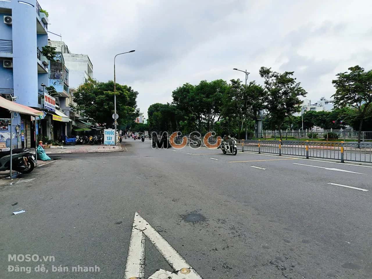 Bán nhà mặt tiền Nguyễn Văn Luông Quận 6, TP.HCM – 2 phòng ngủ, giá 10 tỷ - ảnh 3