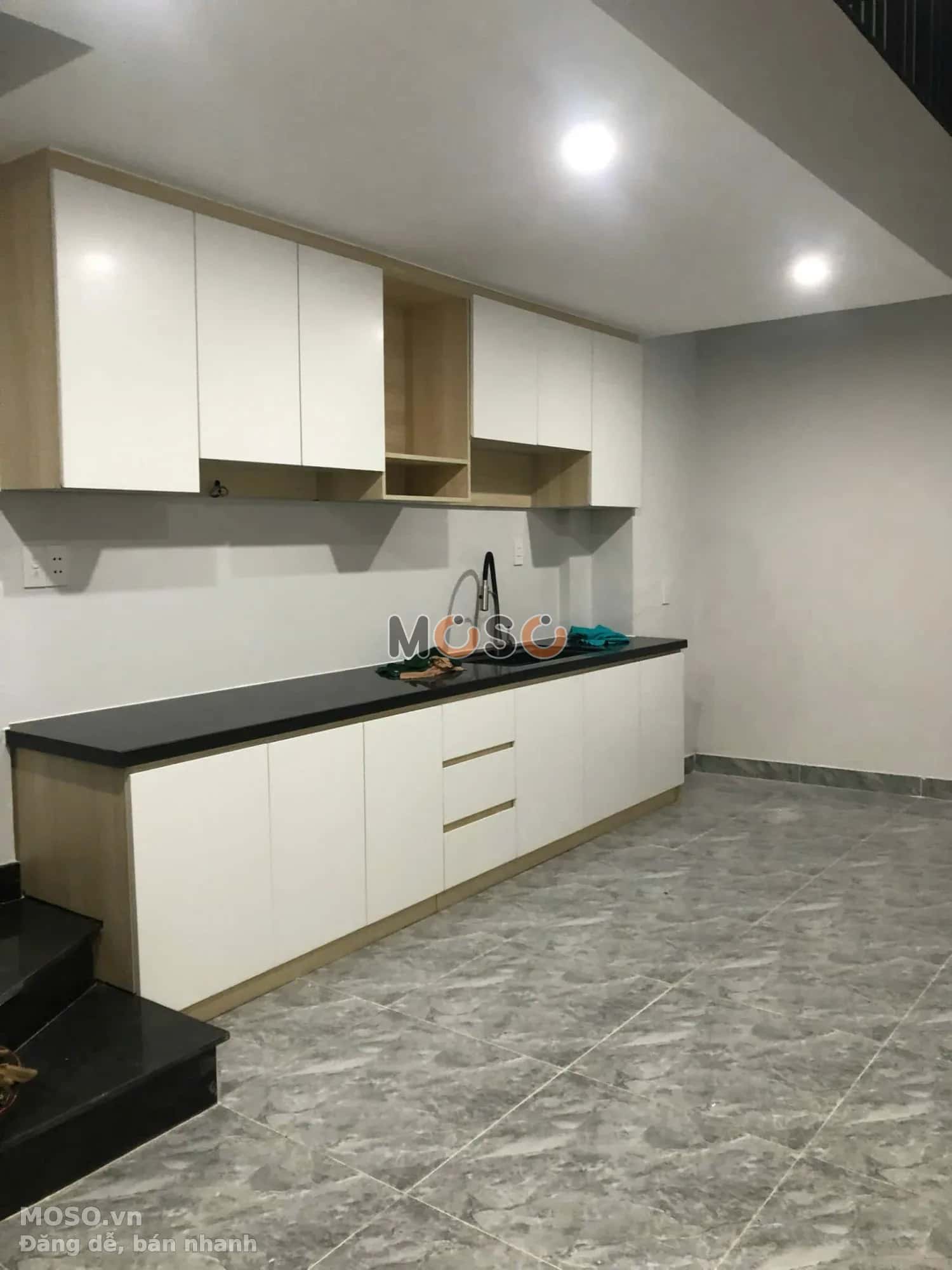 Bán nhà hẻm 101/50A4A Tân Hóa Quận 6, TP.HCM – 3 phòng ngủ, giá 7.5 tỷ - ảnh 1