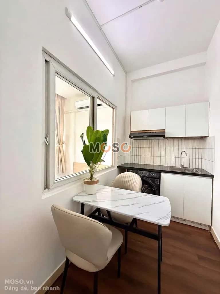 Cho thuê căn hộ chung cư Đường Bạch Đằng Quận Tân Bình, Ho Chi Minh – 1 phòng ngủ, giá 6 triệu - ảnh 2