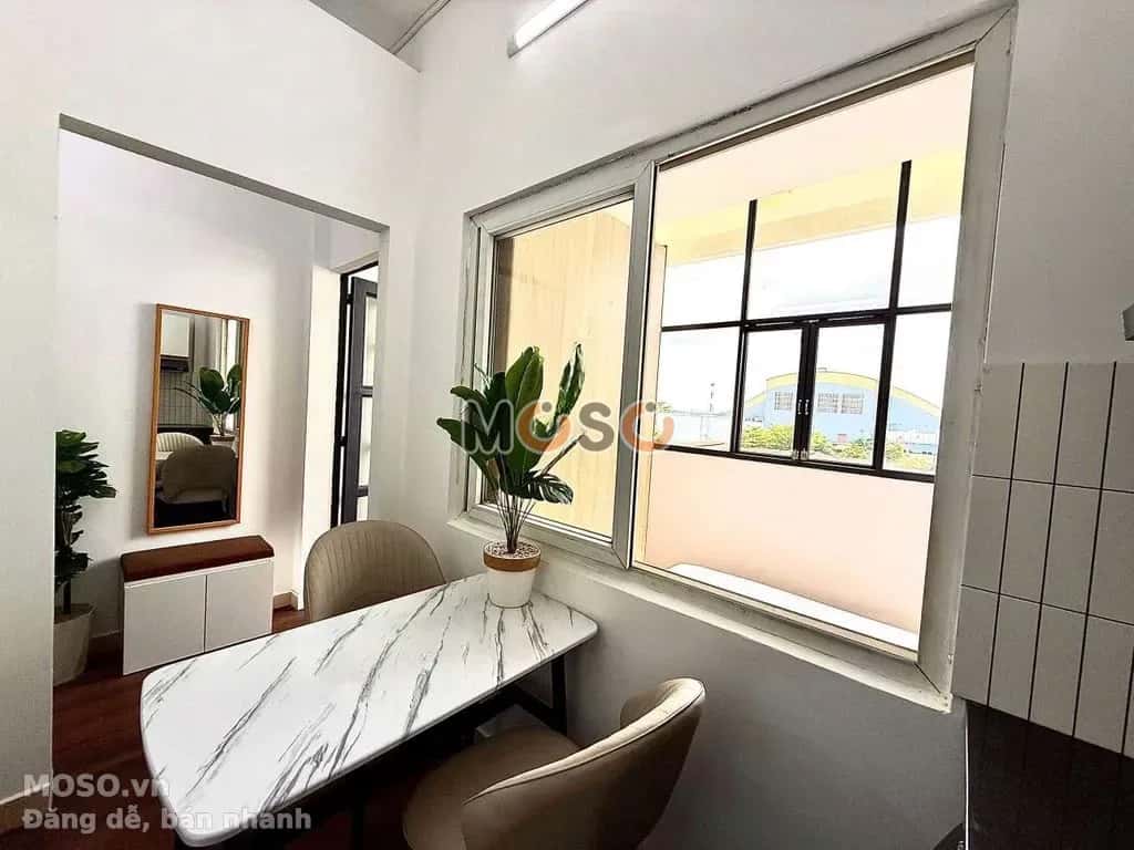 Cho thuê căn hộ chung cư Đường Bạch Đằng Quận Tân Bình, Ho Chi Minh – 1 phòng ngủ, giá 6 triệu - ảnh 1