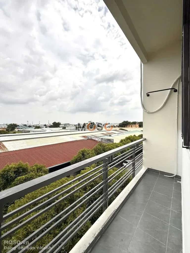 Cho thuê căn hộ chung cư Đường Bạch Đằng Quận Tân Bình, Ho Chi Minh – 1 phòng ngủ, giá 6 triệu - ảnh 4