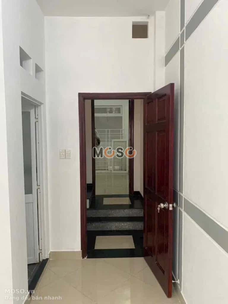 Cho thuê nhà hẻm Thạnh Lộc 17 Quận 12, TP.HCM – 4 phòng ngủ, giá 11 triệu - ảnh 4
