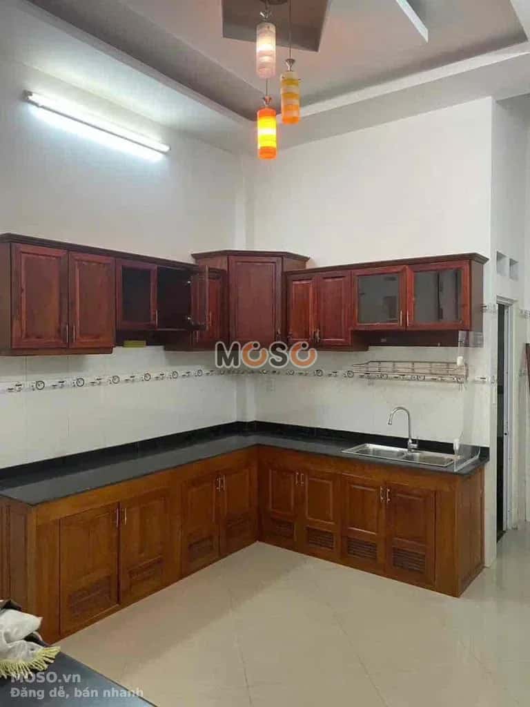 Cho thuê nhà hẻm Thạnh Lộc 17 Quận 12, TP.HCM – 4 phòng ngủ, giá 11 triệu - ảnh 3