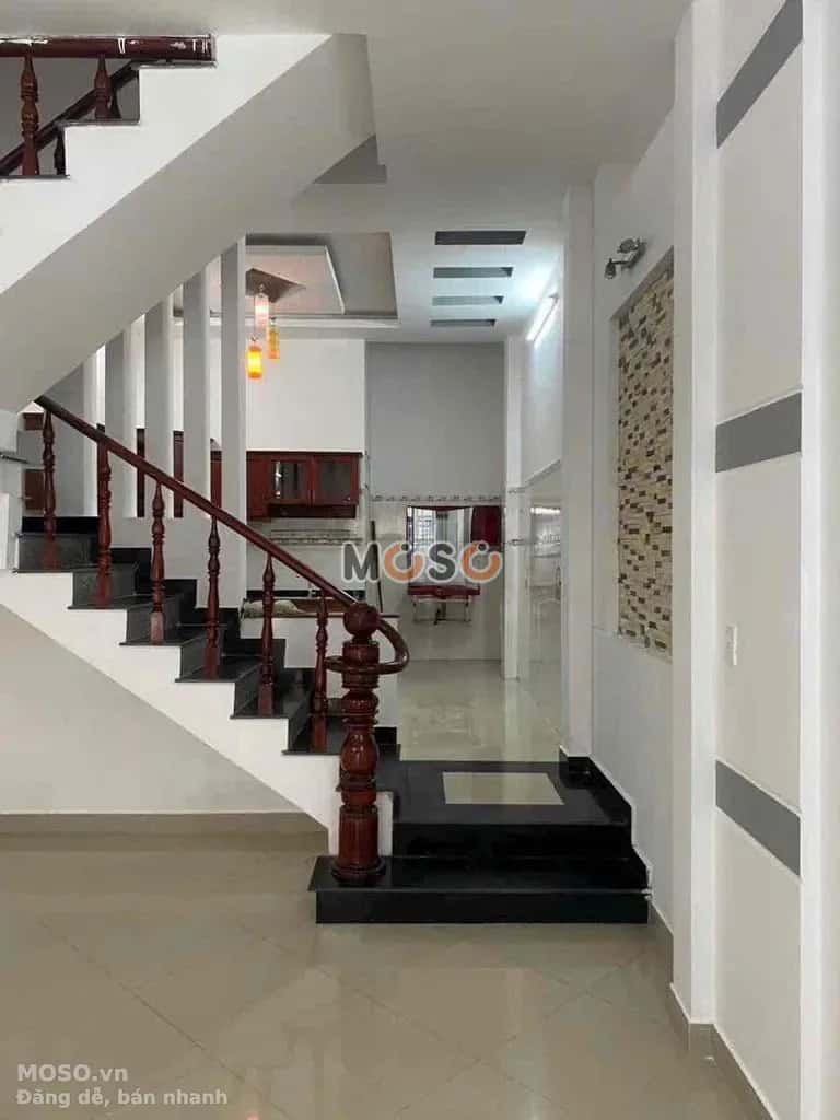 Cho thuê nhà hẻm Thạnh Lộc 17 Quận 12, TP.HCM – 4 phòng ngủ, giá 11 triệu - ảnh 2