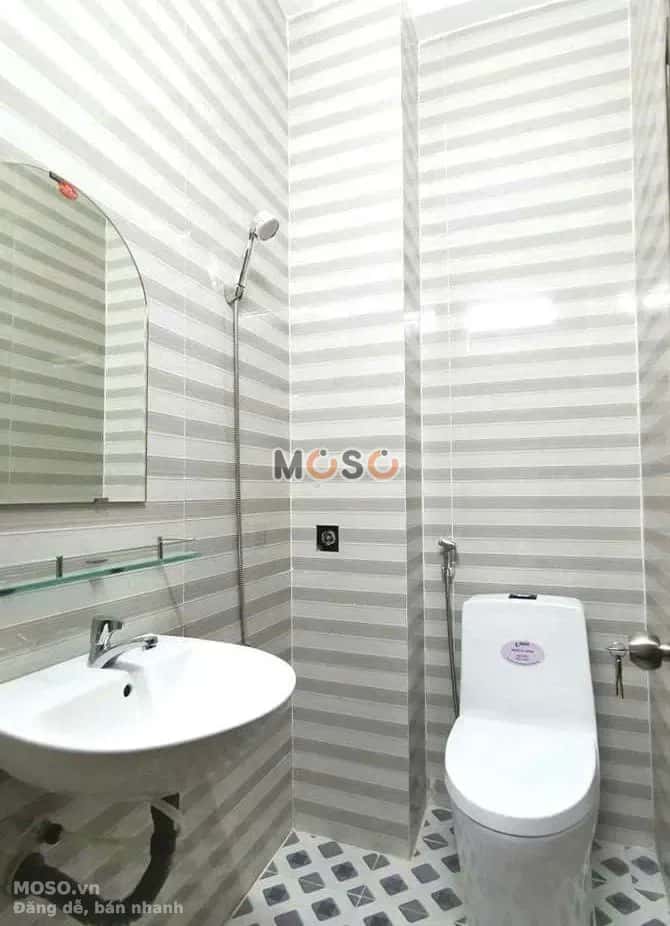 Cho thuê nhà hẻm Đường Sư Vạn Hạnh Quận 10, TP.HCM – 5 phòng ngủ, giá 25 triệu - ảnh 5