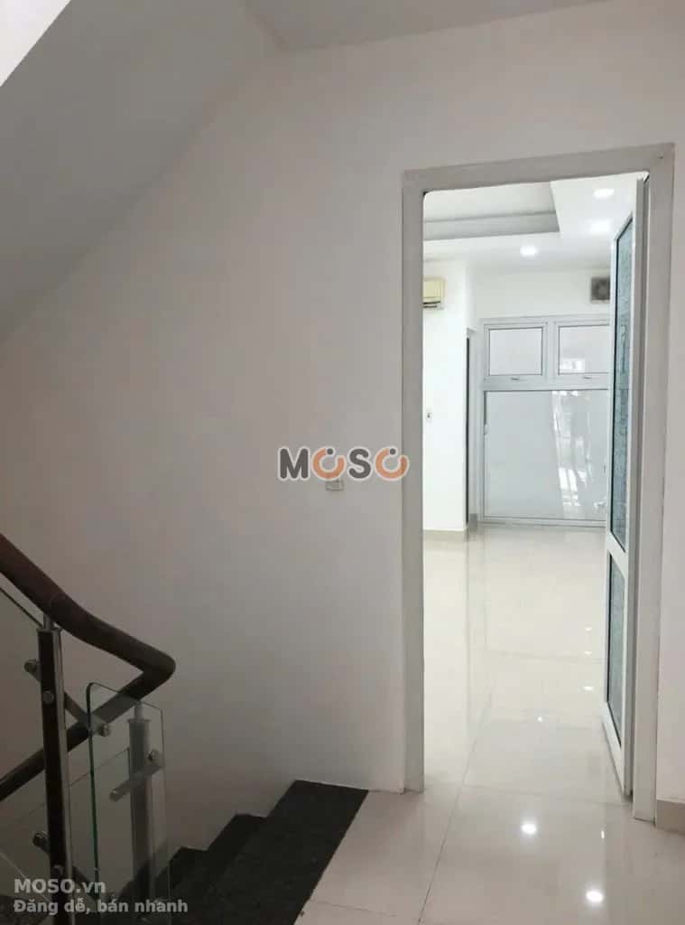 Cho thuê nhà hẻm Đường Sư Vạn Hạnh Quận 10, TP.HCM – 5 phòng ngủ, giá 25 triệu - ảnh 4