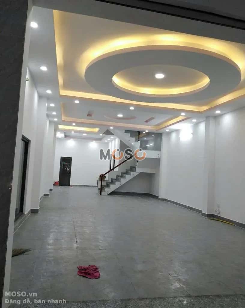 Cho thuê nhà hẻm Đường Sư Vạn Hạnh Quận 10, TP.HCM – 5 phòng ngủ, giá 25 triệu - ảnh 2