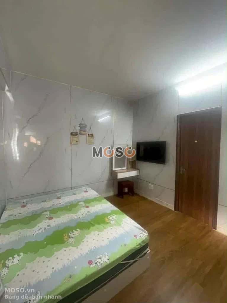 Cho thuê căn hộ chung cư Bình Giã Thành phố Vũng Tàu, TP.HCM – 2 phòng ngủ, giá 8 triệu - ảnh 3