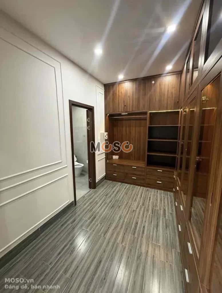 Cho thuê nhà hẻm Tân Sơn Nhì Quận Tân Phú, TP.HCM – 4 phòng ngủ, giá 25 triệu - ảnh 7
