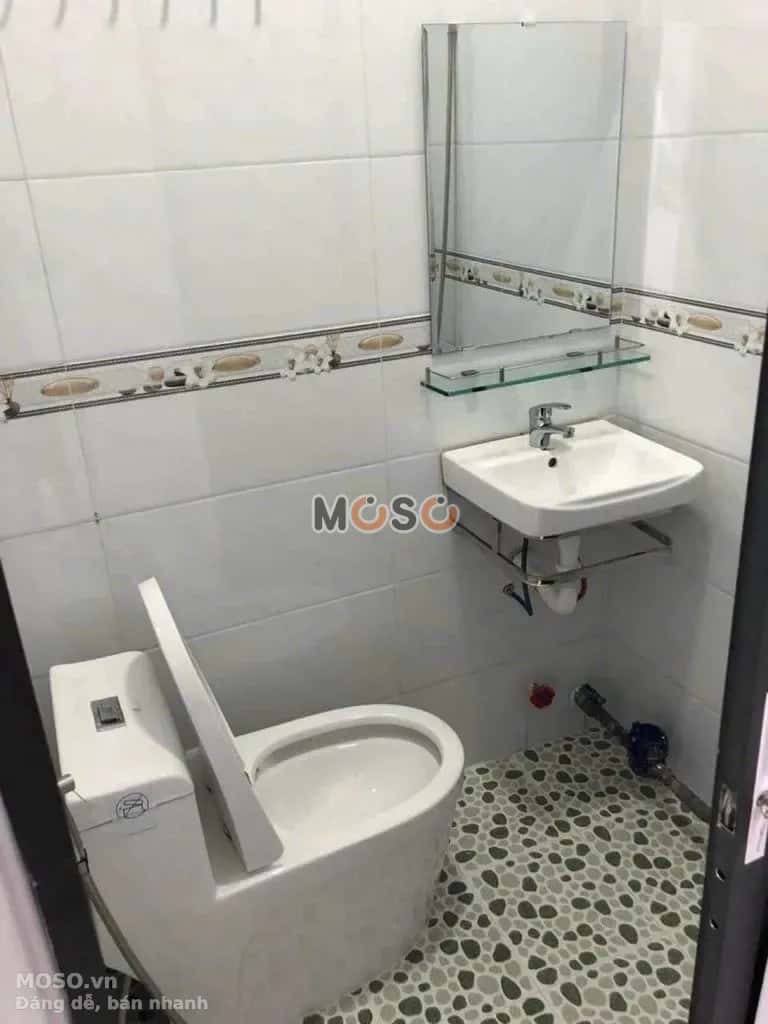 Cho thuê phòng trọ Hẻm D22 Bình Chánh, TP.HCM – giá 2.7 triệu - ảnh 6