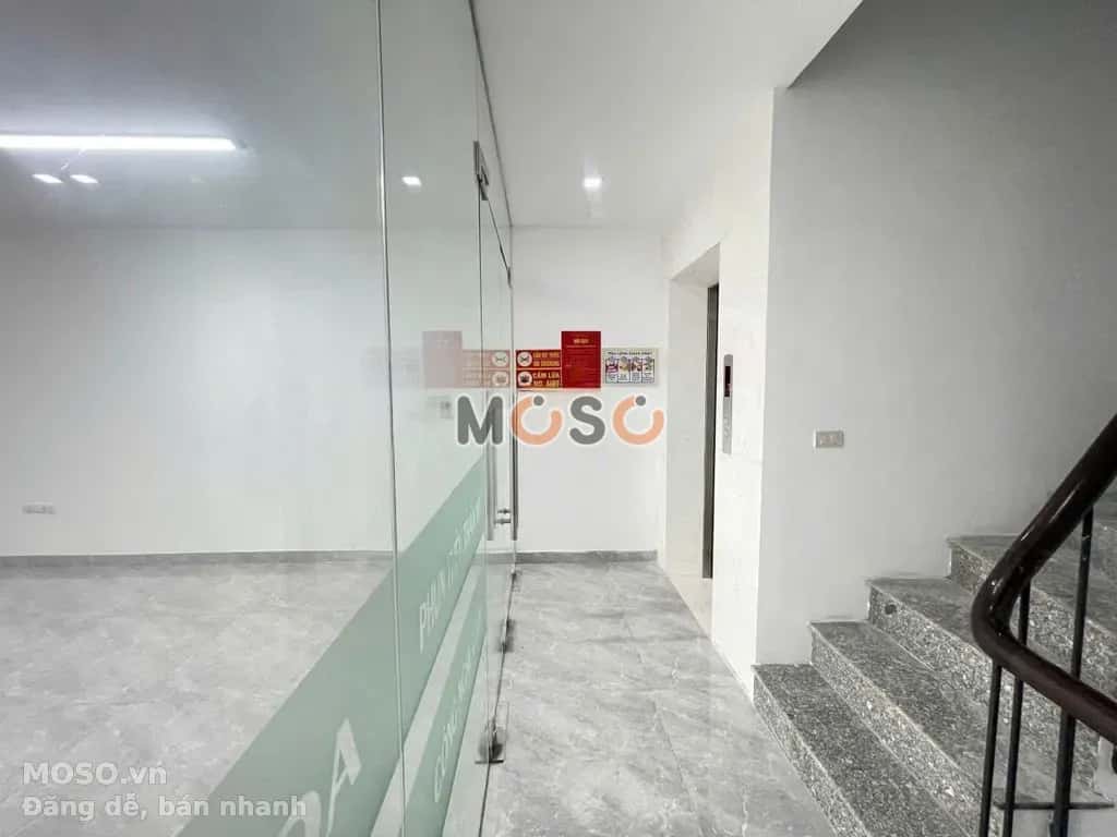 Cho thuê văn phòng Đường Trần Duy Hưng Yên Hòa, Hà Nội – giá 15 triệu - ảnh 3