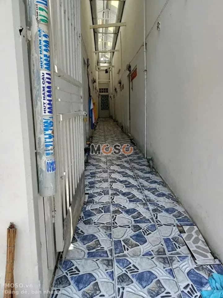 Bán nhà hẻm An Dương Vương Quận 8, TP.HCM – 12 phòng ngủ, giá 13 tỷ - ảnh 2
