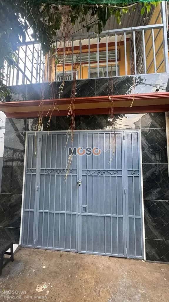 Cho thuê nhà hẻm Thị xã Bến Cát, Ho Chi Minh – 3 phòng ngủ, giá 8 triệu - ảnh 4