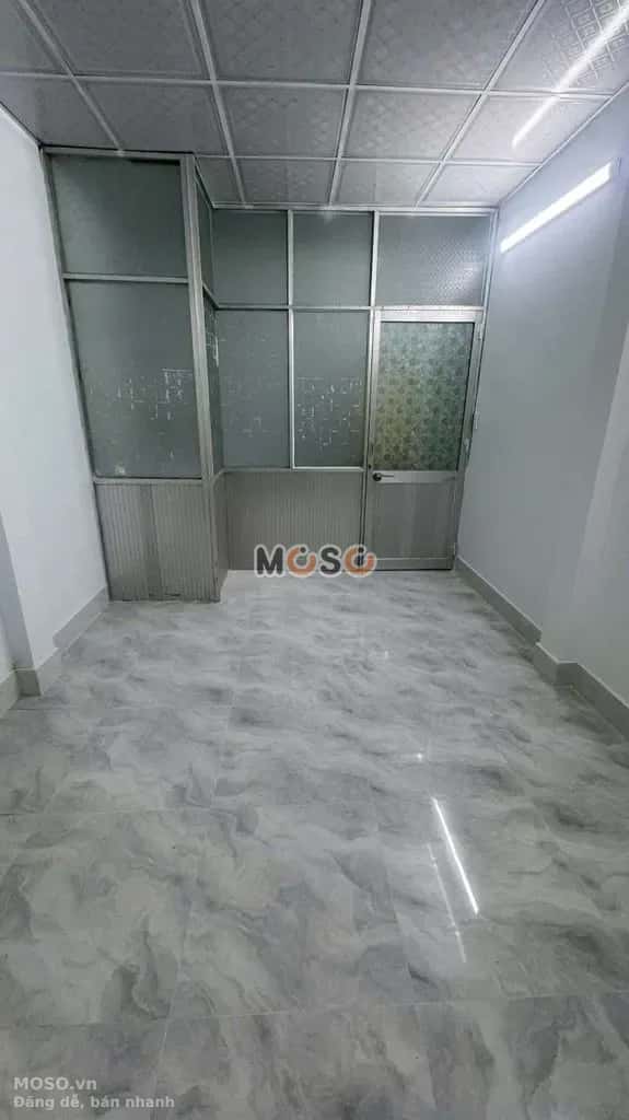 Cho thuê nhà hẻm Thị xã Bến Cát, Ho Chi Minh – 3 phòng ngủ, giá 8 triệu - ảnh 1