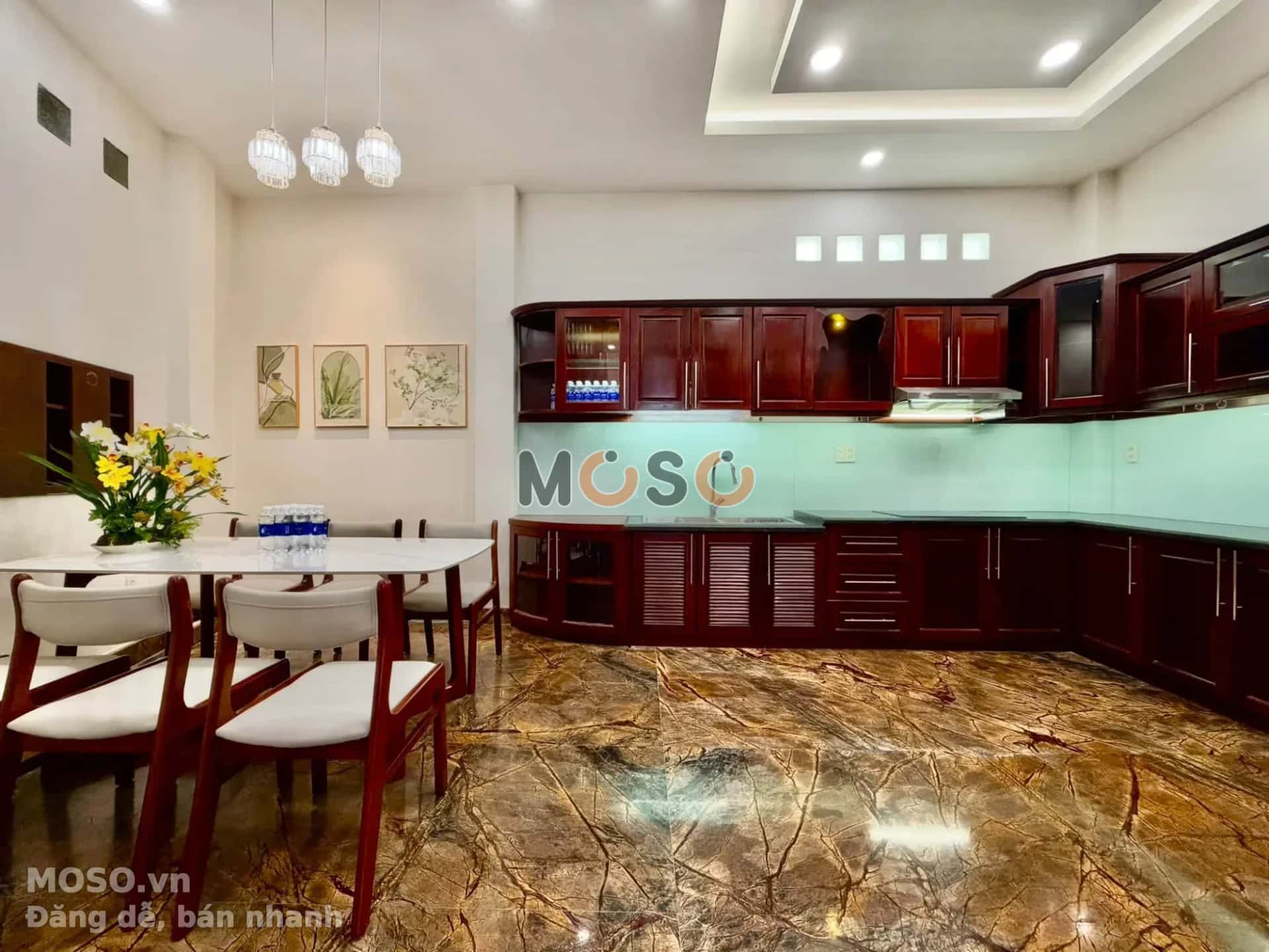 Bán nhà hẻm Nguyễn Văn Khối Quận Gò Vấp, TP.HCM – 4 phòng ngủ, giá 7.8 tỷ - ảnh 5