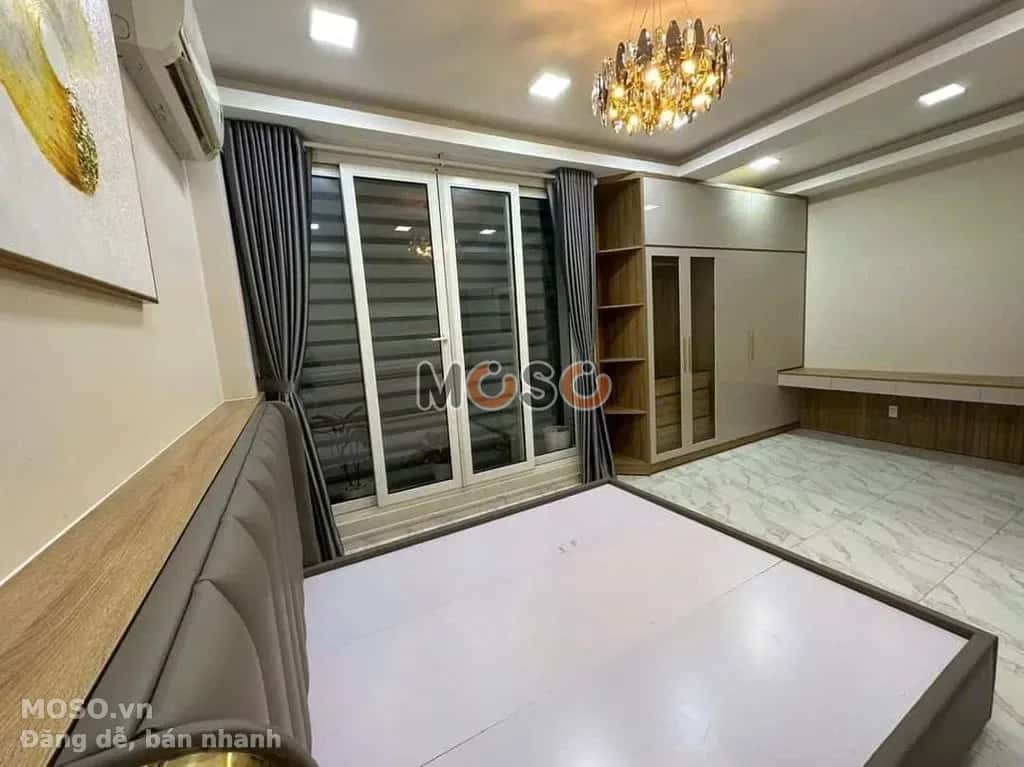 Cho thuê nhà hẻm Nguyễn Sỹ Sách Quận Tân Bình, Ho Chi Minh – 5 phòng ngủ, giá 17 triệu - ảnh 7