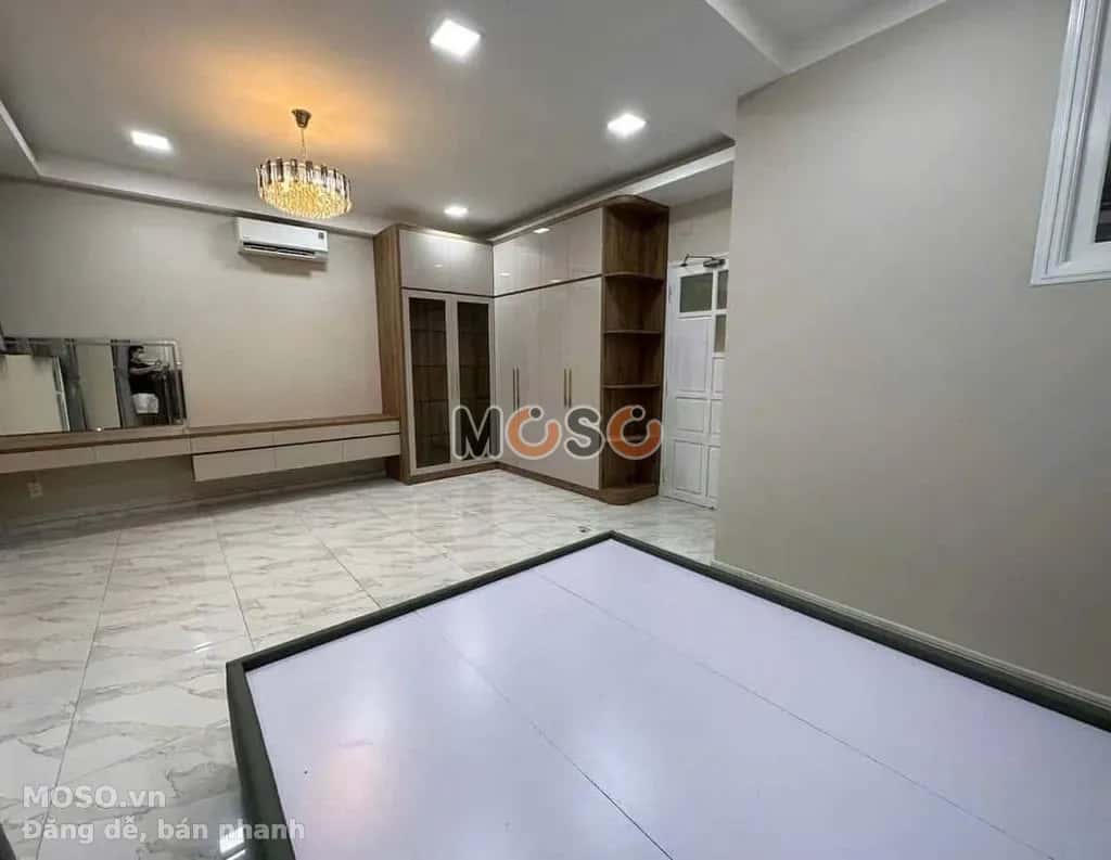 Cho thuê nhà hẻm Nguyễn Sỹ Sách Quận Tân Bình, Ho Chi Minh – 5 phòng ngủ, giá 17 triệu - ảnh 6