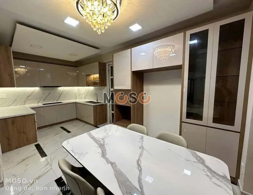 Cho thuê nhà hẻm Nguyễn Sỹ Sách Quận Tân Bình, Ho Chi Minh – 5 phòng ngủ, giá 17 triệu - ảnh 3