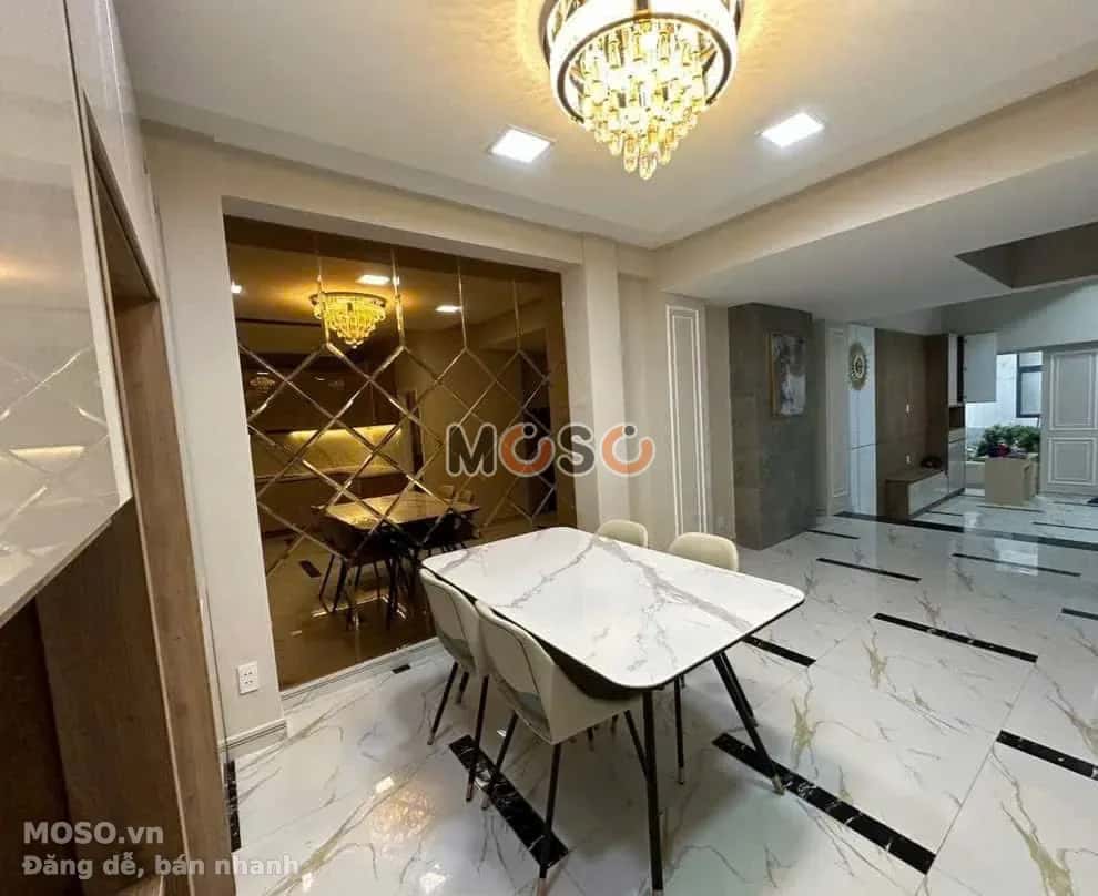 Cho thuê nhà hẻm Nguyễn Sỹ Sách Quận Tân Bình, Ho Chi Minh – 5 phòng ngủ, giá 17 triệu - ảnh 4