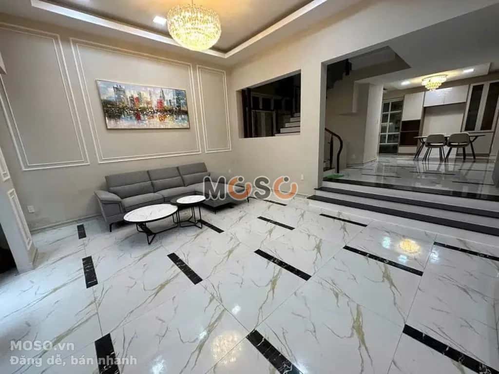 Cho thuê nhà hẻm Nguyễn Sỹ Sách Quận Tân Bình, Ho Chi Minh – 5 phòng ngủ, giá 17 triệu - ảnh 2