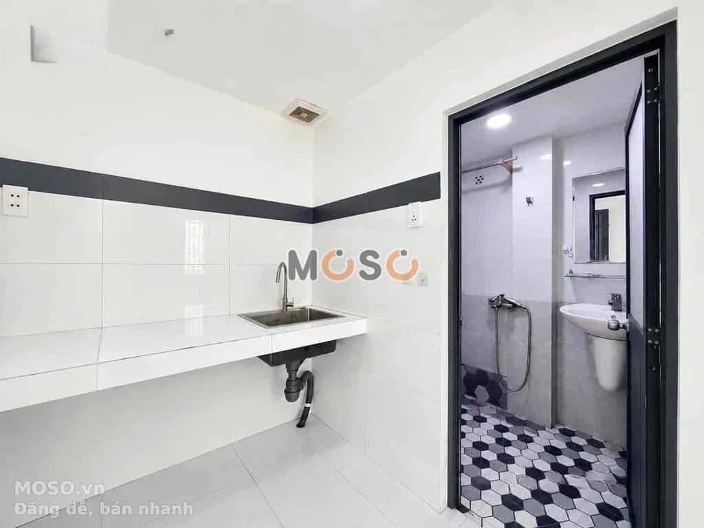Cho thuê căn hộ chung cư Trịnh Đình Trọng Tân Phú, TP.HCM – giá 3.7 triệu - ảnh 3