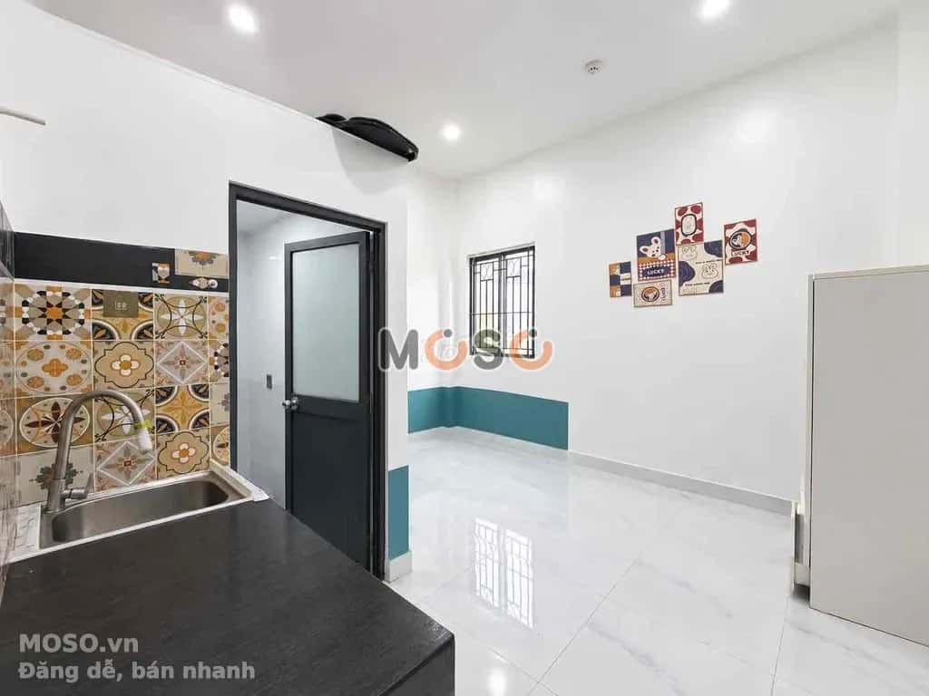 Cho thuê căn hộ chung cư Trịnh Đình Trọng Tân Phú, TP.HCM – giá 3.7 triệu - ảnh 2