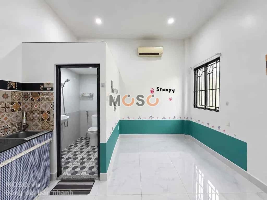 Cho thuê căn hộ chung cư Trịnh Đình Trọng Tân Phú, TP.HCM – giá 3.7 triệu - ảnh 1