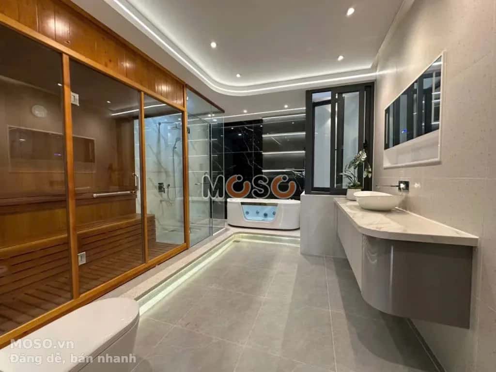 Cho thuê nhà hẻm Đường Nguyễn Văn Trỗi Quận Phú Nhuận, TP.HCM – 4 phòng ngủ, giá 24 triệu - ảnh 5