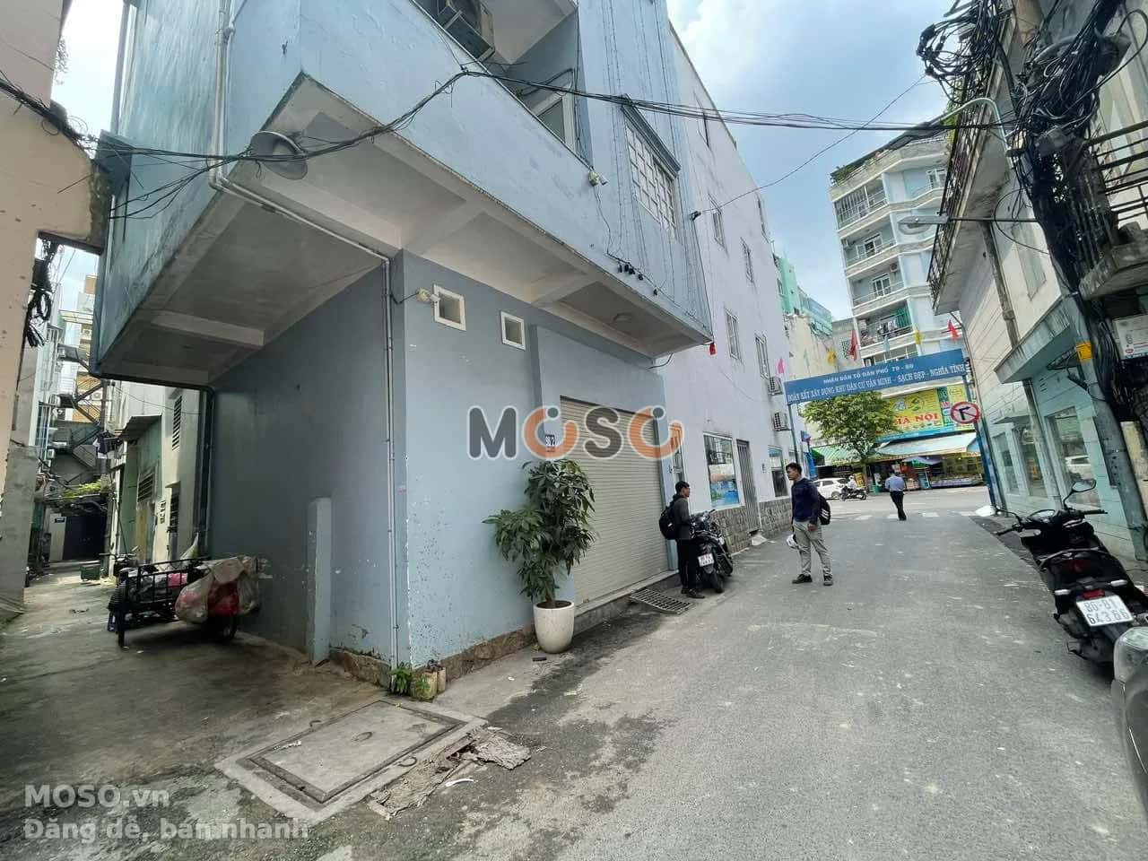 Bán nhà mặt tiền Đường Bạch Đằng Quận Tân Bình, TP.HCM – 1 phòng ngủ, giá 19.5 tỷ - ảnh 1