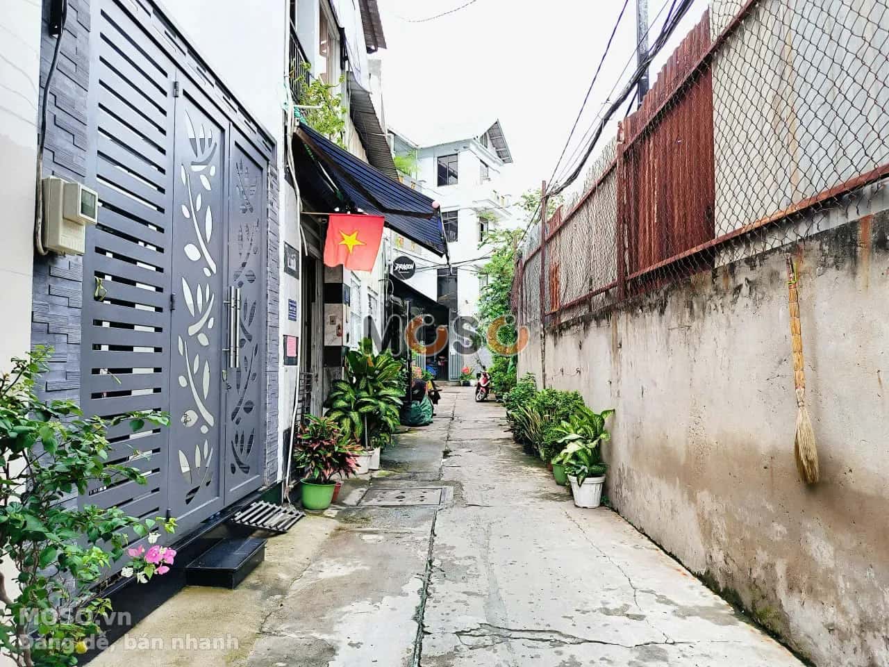 Bán nhà hẻm Nguyễn Văn Luông Quận 6, TP.HCM – 4 phòng ngủ, giá 12.5 tỷ - ảnh 3