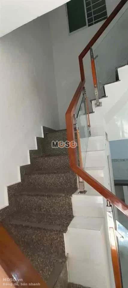 Cho thuê nhà hẻm Hẻm 30 Lâm Văn Bền Quận 7, TP.HCM – 2 phòng ngủ, giá 8.5 triệu - ảnh 4