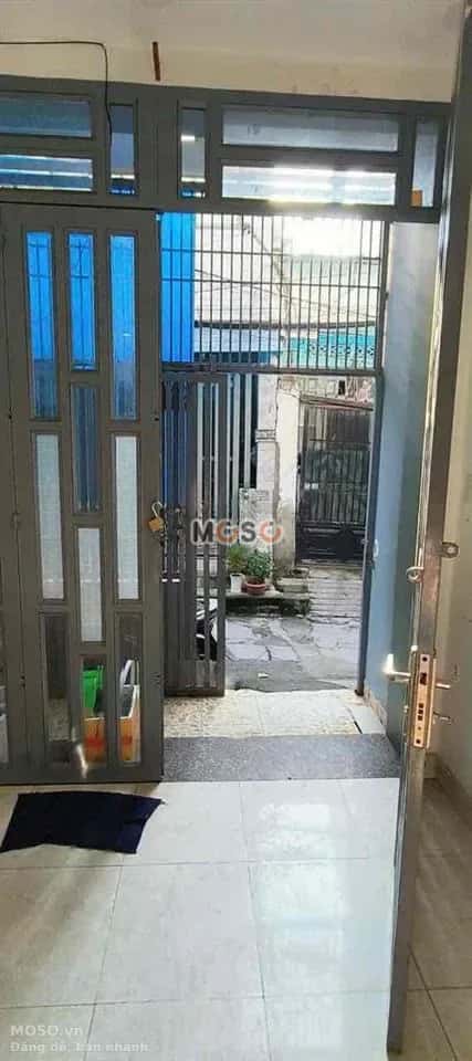 Cho thuê nhà hẻm Hẻm 30 Lâm Văn Bền Quận 7, TP.HCM – 2 phòng ngủ, giá 8.5 triệu - ảnh 2