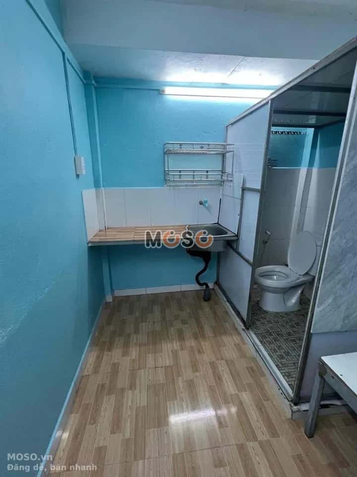 Cho thuê phòng trọ hẻm Quận 7, TP.HCM – giá 1.8 triệu - ảnh 1