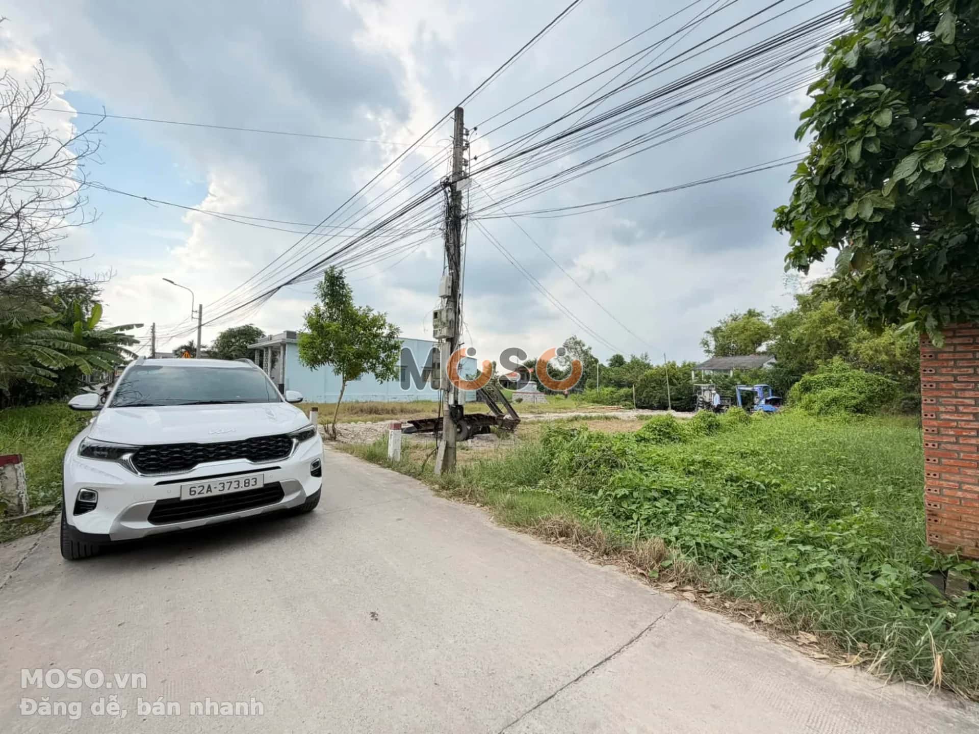 Bán đất Y Tế B Thành phố Tân An, Long An – giá 1.1 tỷ - ảnh 2