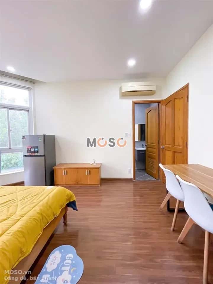Cho thuê phòng trọ Đường Số 27 Quận 7, TP.HCM – 1 phòng ngủ, giá 6.8 triệu - ảnh 2