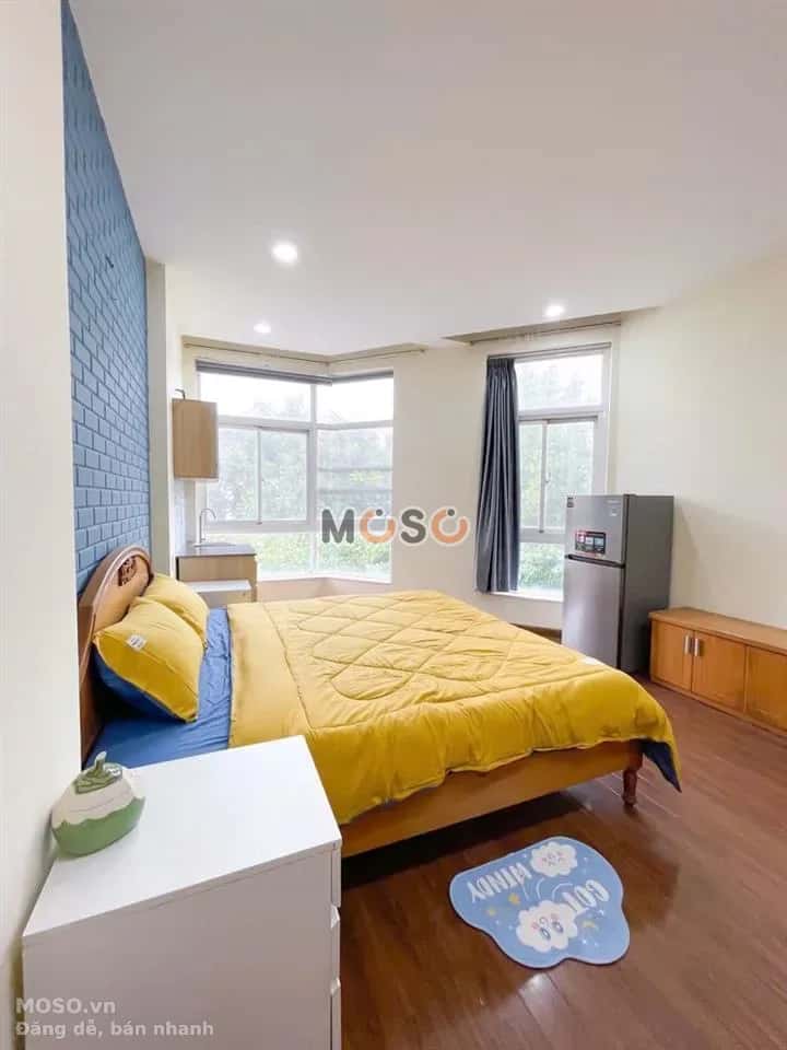 Cho thuê phòng trọ Đường Số 27 Quận 7, TP.HCM – 1 phòng ngủ, giá 6.8 triệu - ảnh 3