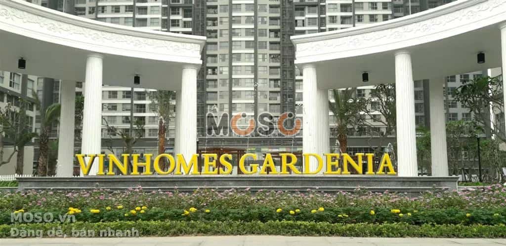 Cho thuê căn hộ chung cư Phố Hàm Nghi Từ Liêm, Hà Nội – 1 phòng ngủ, giá 13 triệu - ảnh 1