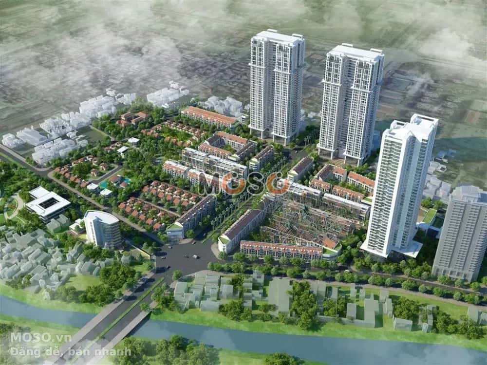 Cho thuê căn hộ chung cư Phố Hàm Nghi Từ Liêm, Hà Nội – 1 phòng ngủ, giá 13 triệu - ảnh 3