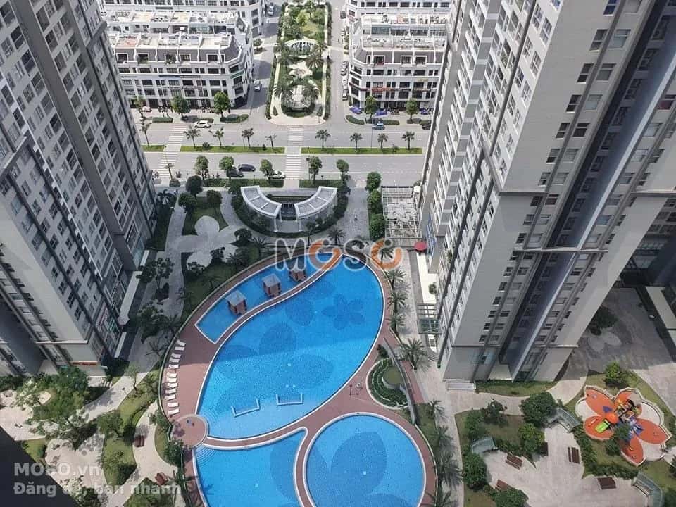 Cho thuê căn hộ chung cư Phố Hàm Nghi Từ Liêm, Hà Nội – 1 phòng ngủ, giá 13 triệu - ảnh 2