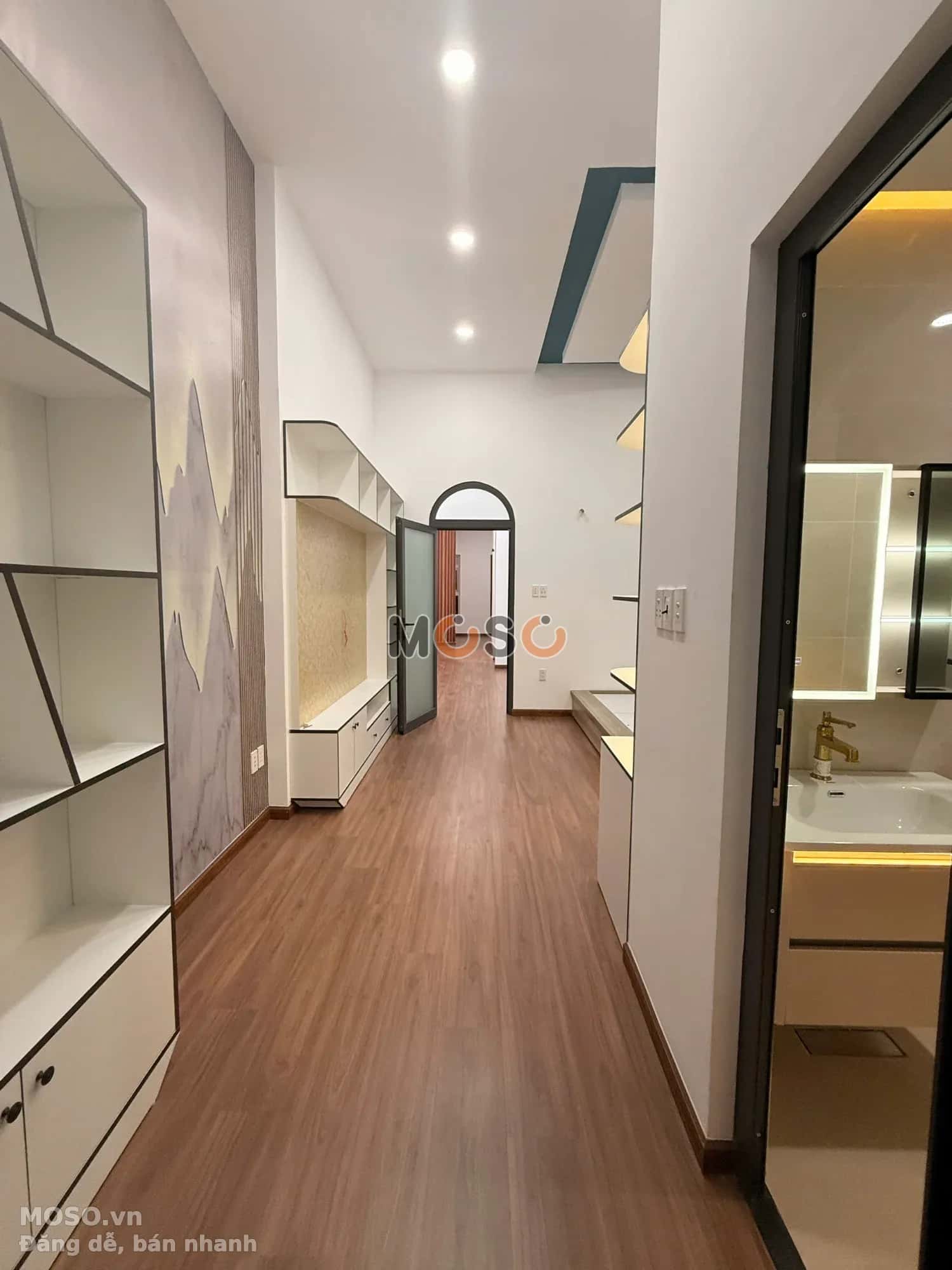 Bán nhà hẻm 19/22 Đường TTH01 Quận 12, TP.HCM – 3 phòng ngủ, giá 6.5 tỷ - ảnh 8