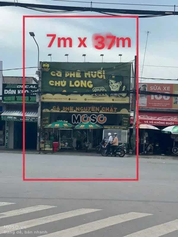 Bán nhà mặt tiền đường Trần Hưng Đạo Quận Ninh Kiều, TP. Cần Thơ – 1 phòng ngủ, giá 31 tỷ - ảnh 1