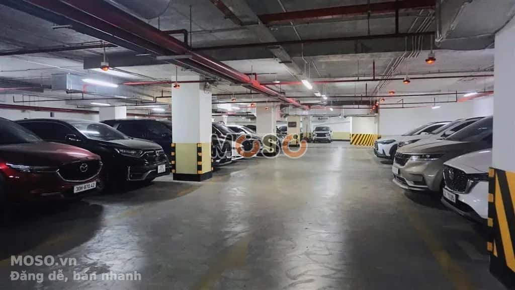 Cho thuê văn phòng Đường Nguyễn Trãi Khương Đình, Hà Nội – giá 750 triệu - ảnh 4