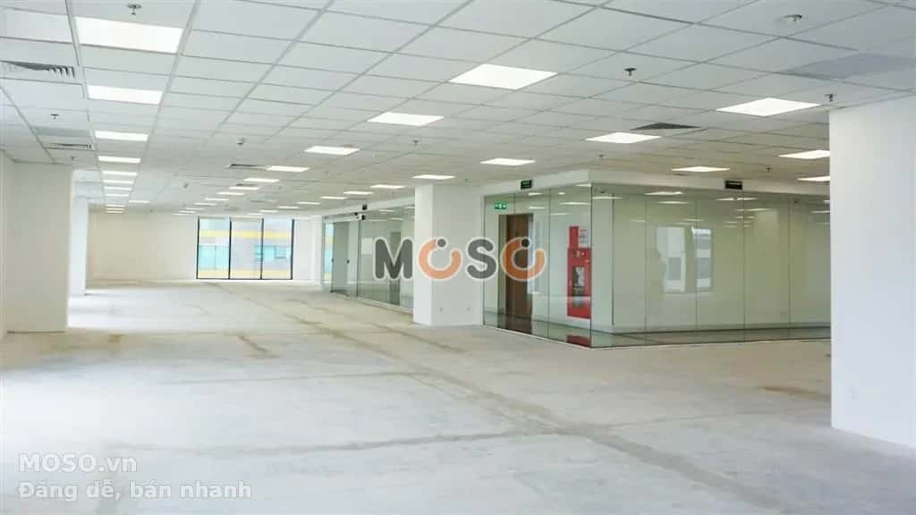 Cho thuê văn phòng Đường Nguyễn Trãi Khương Đình, Hà Nội – giá 750 triệu - ảnh 3
