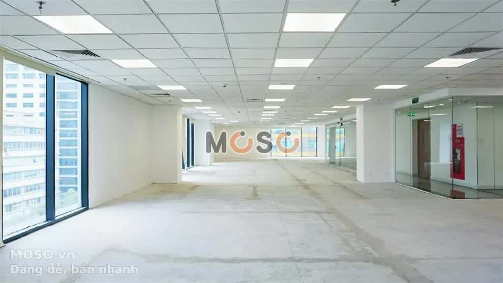Cho thuê văn phòng Đường Nguyễn Trãi Khương Đình, Hà Nội – giá 750 triệu - ảnh 1