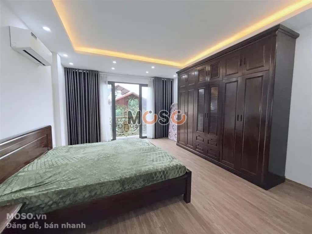 Cho thuê nhà hẻm Phố Huỳnh Văn Nghệ Phúc Lợi, Hà Nội – giá 13 triệu - ảnh 8