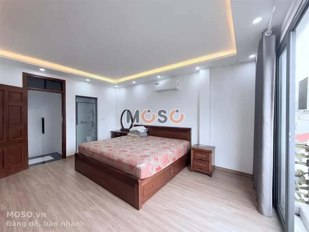 Cho thuê nhà hẻm Phố Huỳnh Văn Nghệ Phúc Lợi, Hà Nội – giá 13 triệu - ảnh 7