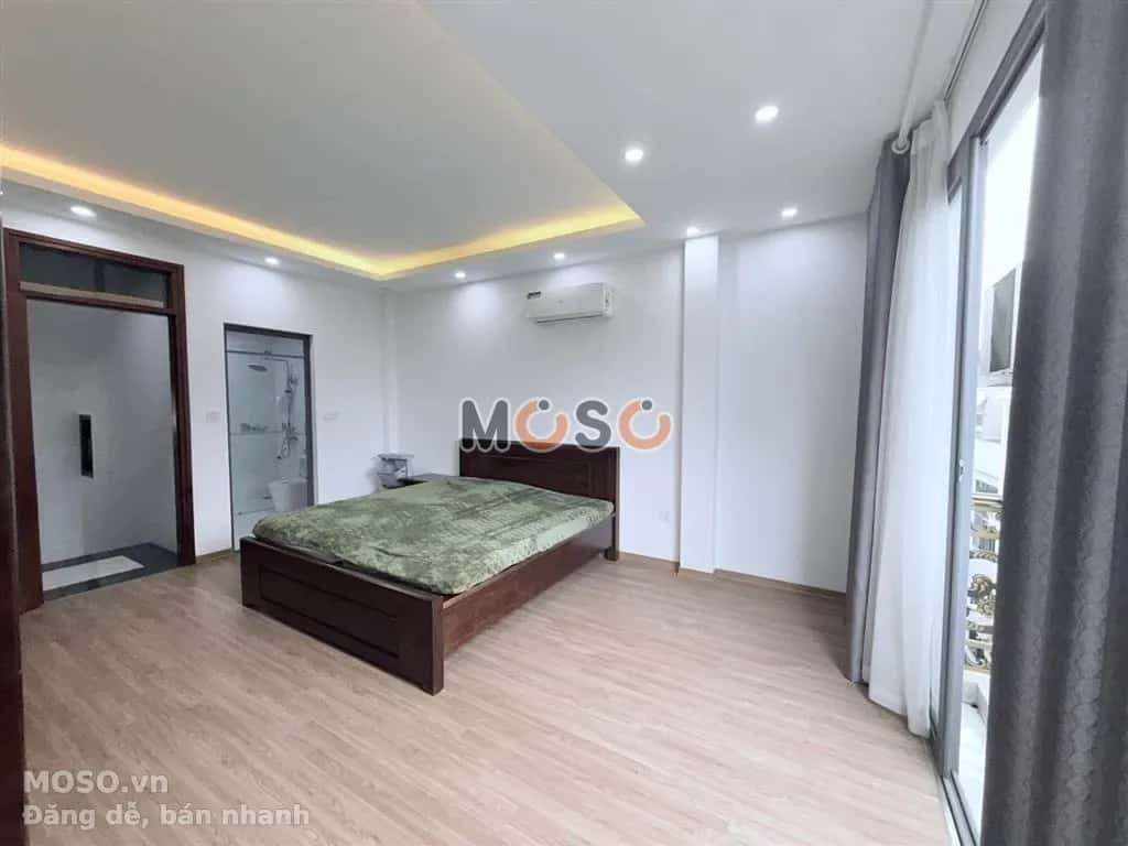 Cho thuê nhà hẻm Phố Huỳnh Văn Nghệ Phúc Lợi, Hà Nội – giá 13 triệu - ảnh 6