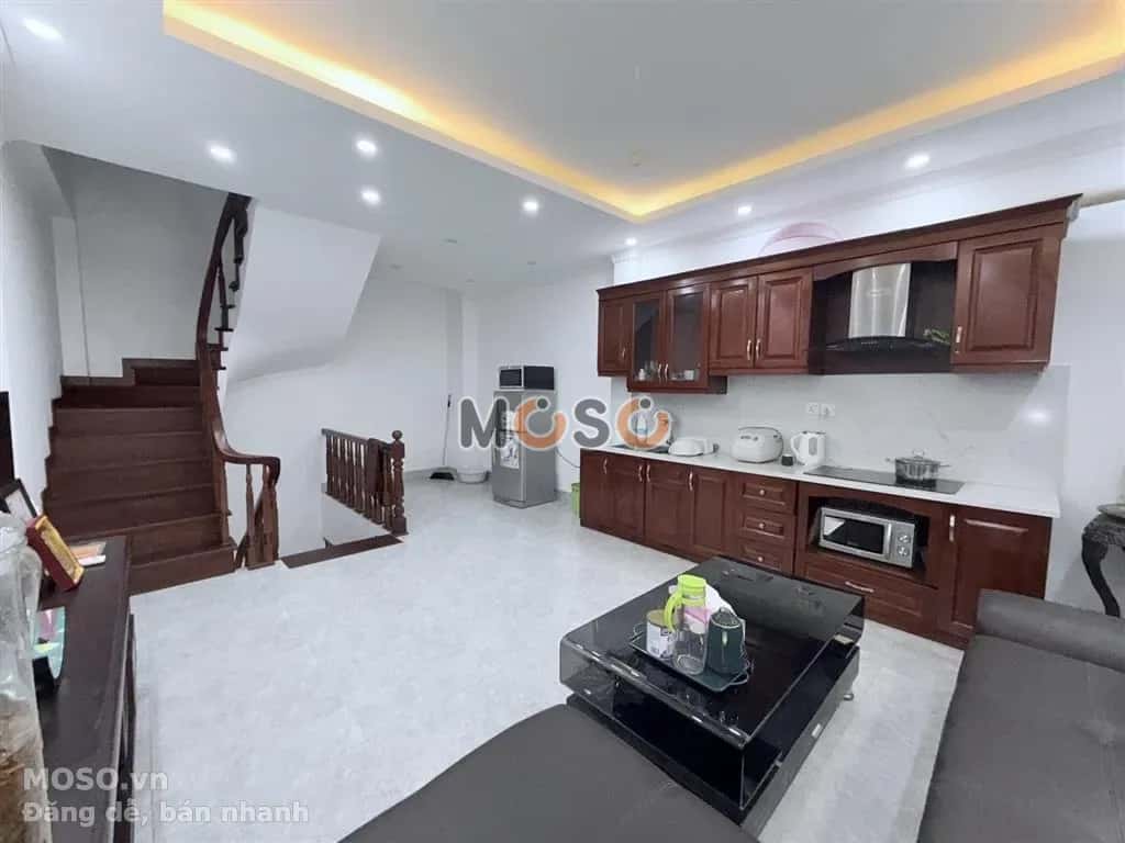 Cho thuê nhà hẻm Phố Huỳnh Văn Nghệ Phúc Lợi, Hà Nội – giá 13 triệu - ảnh 4